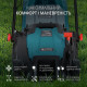 Газонокосарка електрична KS 38LM-BL