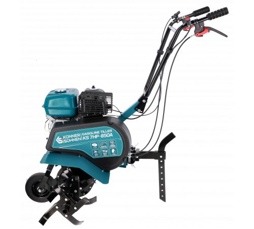 Бензиновый культиватор KS 7HP-850A Бензиновый культиватор KS 7HP-850A
