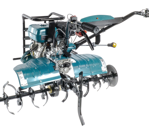 Бензиновый культиватор KS 9HP-1350G-3 (400) Бензиновый культиватор KS 9HP-1350G-3 (400)