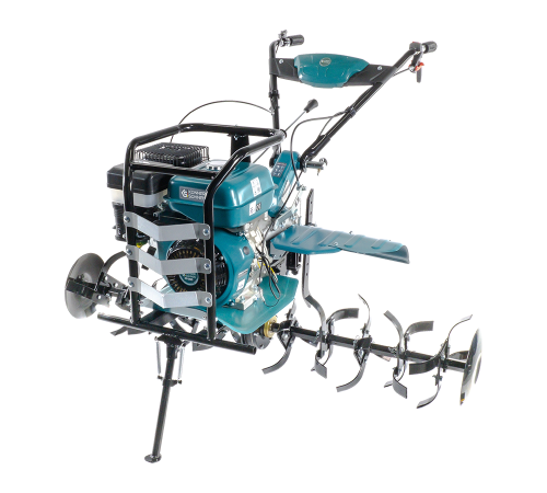 Бензиновый культиватор KS 9HP-1350G-3 (400) Бензиновый культиватор KS 9HP-1350G-3 (400)