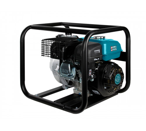 Високонапорна мотопомпа KS 50HP Високонапорна мотопомпа KS 50HP