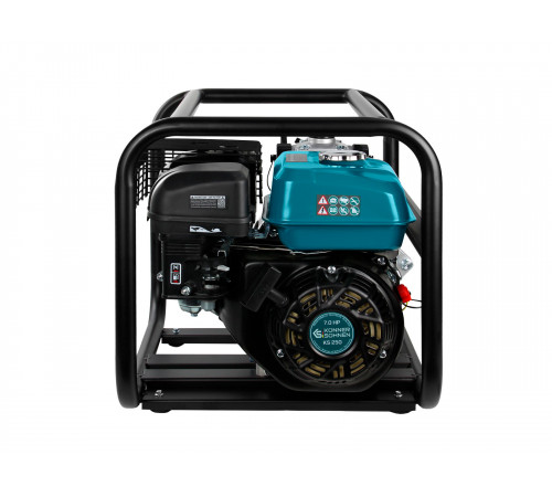 Високонапорна мотопомпа KS 50HP Високонапорна мотопомпа KS 50HP