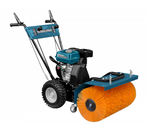 Всесезонна мультифункційна машина KS 7HP-MFM 60 SET 4 в 1 Всесезонна мультифункційна машина KS 7HP-MFM 60 SET 4 в 1