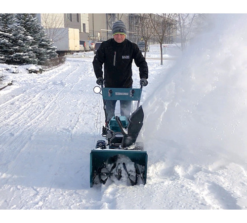 Всесезонна мультифункційна машина KS 7HP-MFM 60 SET 4 в 1 Всесезонна мультифункційна машина KS 7HP-MFM 60 SET 4 в 1