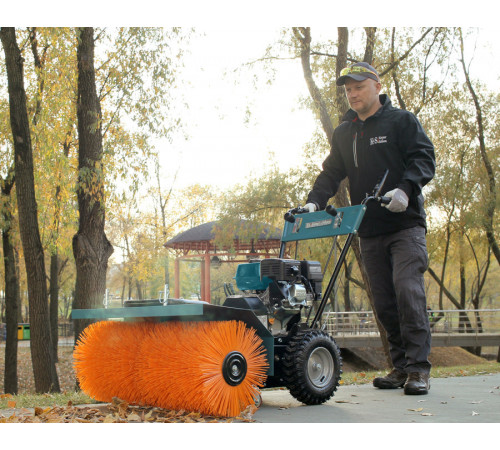 Всесезонна мультифункційна машина KS 7HP-MFM 60 SET 4 в 1 Всесезонна мультифункційна машина KS 7HP-MFM 60 SET 4 в 1