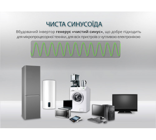 Портативная электростанция KS 1200PS Портативная электростанция KS 1200PS
