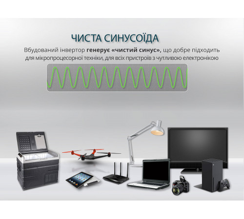 Портативная электростанция LifePO4 KS 300PS