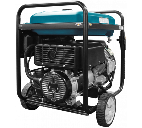 Бензиновый генератор двухцилиндровый Könner & Söhnen KS 15-1E ATSR