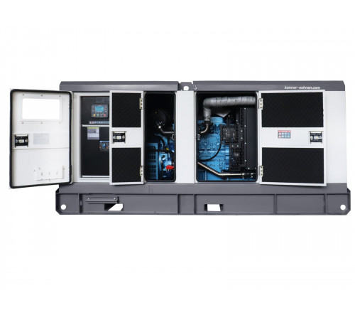 Дизельна трифазна електростанція KS 110-3BE