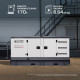 Дизельна трифазна електростанція KS 72-3BE