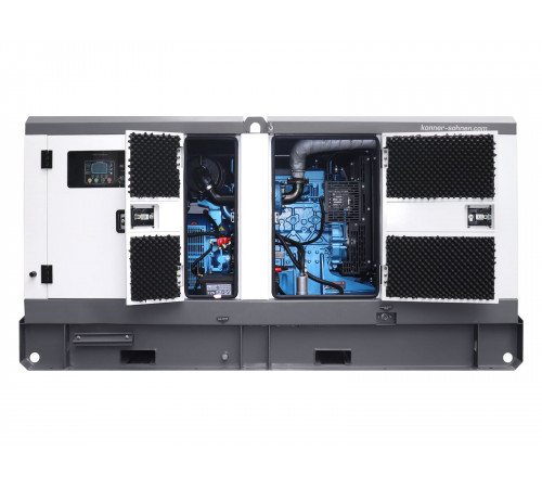 Дизельна трифазна електростанція KS 72-3BE