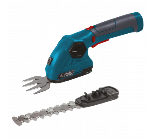 Акумуляторні ножиці для трави та живоплоту KS SHT-8V