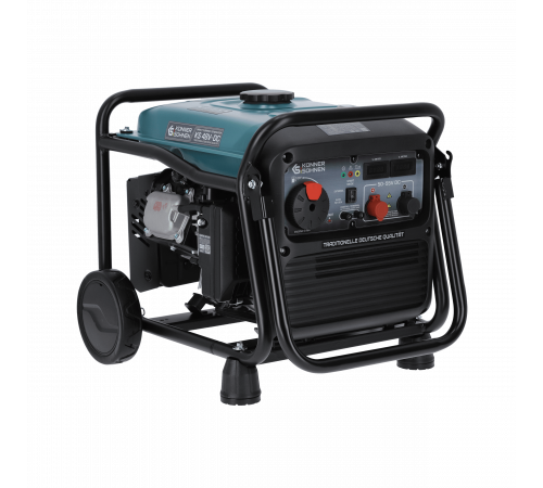 Генератор постоянного напряжения KS 48V-DC версия 50-55В