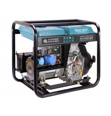 Дизельный генератор Könner & Söhnen KS 6102HDE (EURO II)