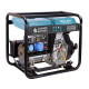 Дизельный генератор Könner & Söhnen KS 8100HDE (EURO V)