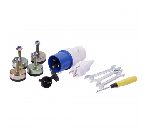 Дизельный генератор Könner & Söhnen KS 8100HDE (EURO V)