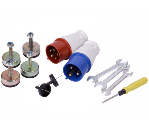 Дизельний генератор «Könner & Söhnen» KS 8100HDE-1/3 ATSR (EURO V)