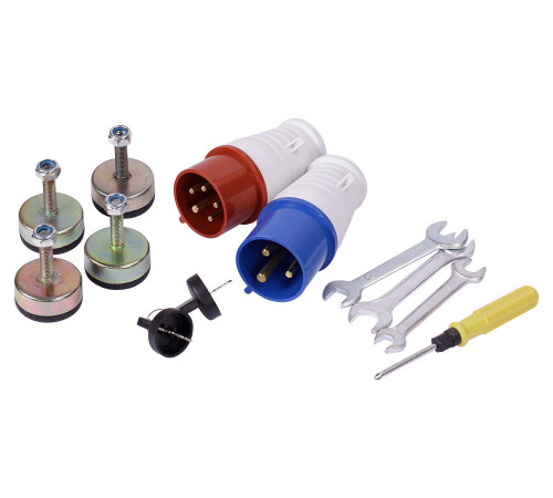 Дизельный генератор Könner & Söhnen KS 9102HDE-1/3 ATSR (EURO II)