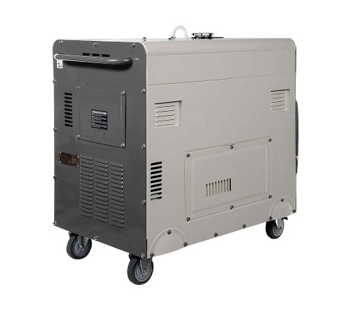 Дизельный генератор Könner & Söhnen KS 9202HDES-1/3 ATSR (EURO II)