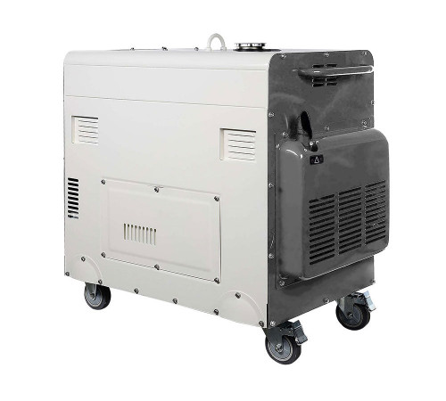 Дизельный генератор Könner & Söhnen KS 9202HDES-1/3 ATSR (EURO II)