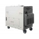 Дизельный генератор Könner & Söhnen KS 9202HDES-1/3 ATSR (EURO II)
