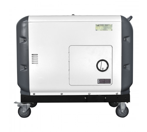 Дизельный генератор Könner & Söhnen KS 9300DE-1/3 ATSR (EURO V)