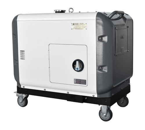 Дизельный генератор Könner & Söhnen KS 9300DE-1/3 ATSR (EURO V)
