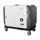Дизельный генератор Könner & Söhnen KS 9300DE-1/3 ATSR (EURO V)
