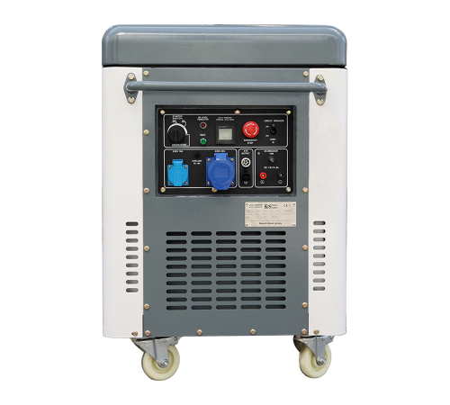 Дизельный генератор Könner & Söhnen KS 11-2DE ATSR