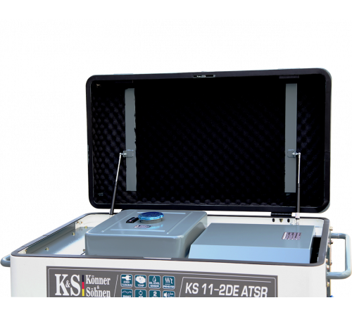 Дизельный генератор Könner & Söhnen KS 11-2DE ATSR