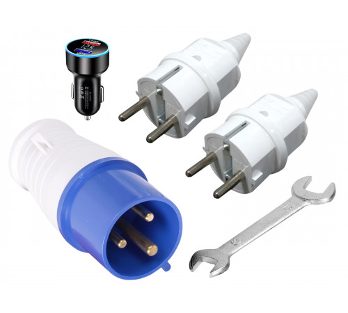 Дизельний інверторний генератор «Könner & Söhnen» KS 6100iDЕ ATSR