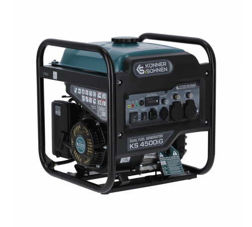 Генератор інверторний KS 4500iG