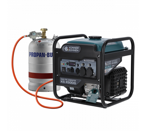 Генератор інверторний KS 4500iG
