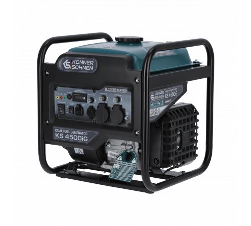 Генератор інверторний KS 4500iG