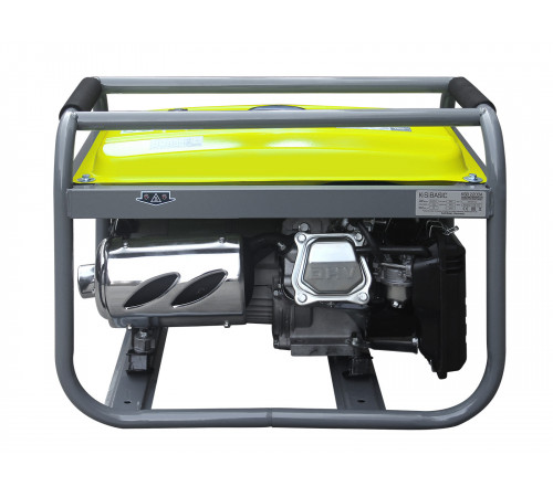 Бензиновий генератор «K&S BASIC» KSB 2200A