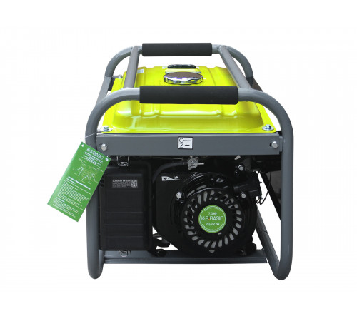Бензиновий генератор «K&S BASIC» KSB 2200A