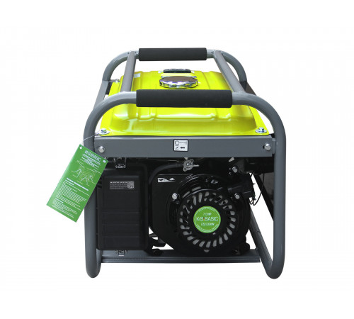 Бензиновий генератор «K&S BASIC» KSB 2800A