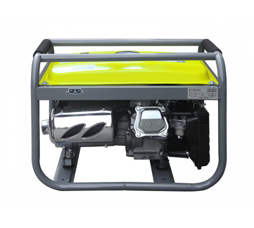 Бензиновий генератор «K&S BASIC» KSB 2800A