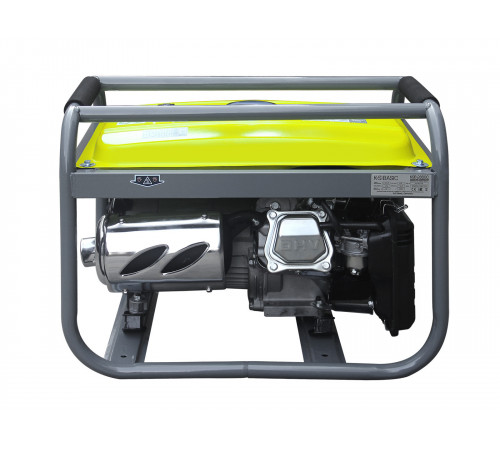 Бензиновий генератор «K&S BASIC» KSB 2800C