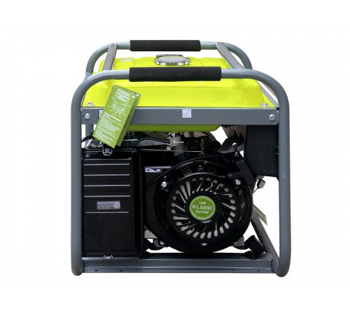 Бензиновий генератор «K&S BASIC» KSB 6500C