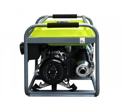 Бензиновий генератор «K&S BASIC» KSB 6500C