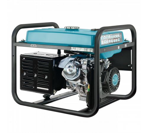 Бензиновий генератор «Könner & Söhnen» KS 10000E