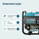 Бензиновий генератор «Könner & Söhnen» KS 10000E