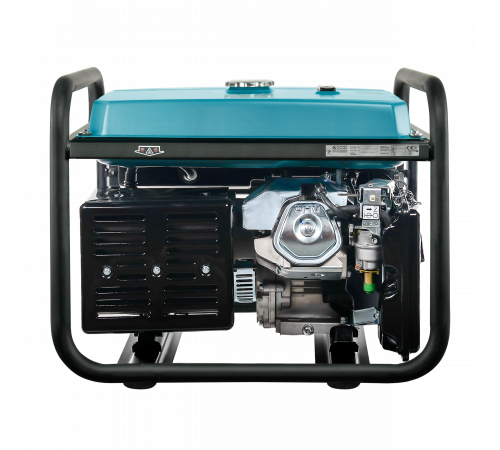 Бензиновий генератор «Könner & Söhnen» KS 10000E 1/3