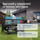 Бензиновий генератор «Könner & Söhnen» KS 10000E 1/3