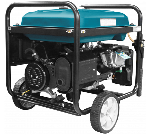 Бензиновый генератор "Könner & Söhnen" KS 12-1E 1/3 ATSR