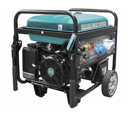 Бензиновый генератор "Könner & Söhnen" KS 12-1E ATSR