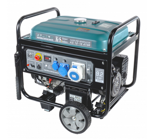 Бензиновый генератор "Könner & Söhnen" KS 12-1E ATSR