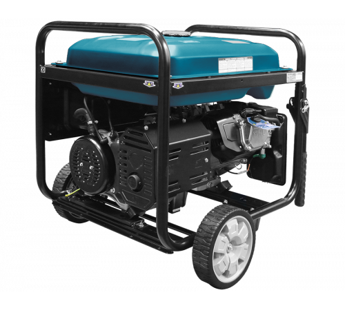 Бензиновый генератор "Könner & Söhnen" KS 12-1E ATSR