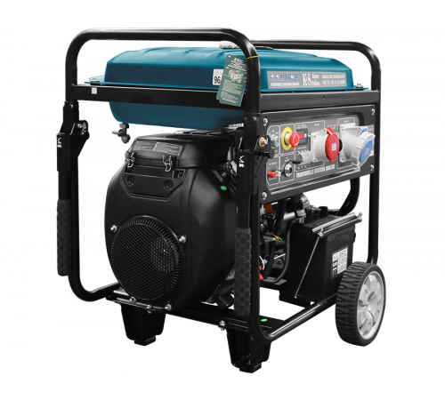 Бензиновый генератор "Könner & Söhnen" KS 15-1E 1/3 ATSR